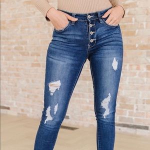 Kancan high waisted jeans